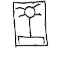 Smiley Face Spinning Sticker by Elestee