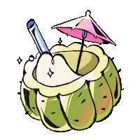 CactusJuiceZine avatar atla cactusjuicezine Sticker