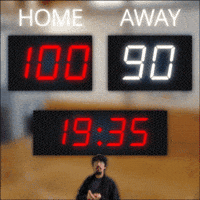 100 Home GIF