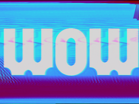 Art Wow GIF