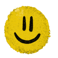 Happy Smile Sticker