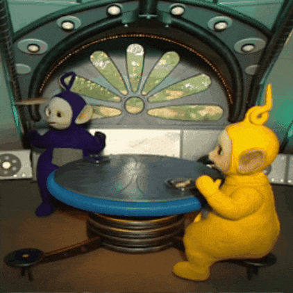Hungry Uh Oh GIF by Teletubbies