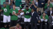 Happy Sport GIF by Boston Celtics