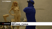 China Beijing GIF by euronews