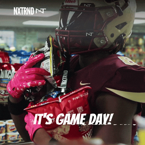 College Football GIF by NXTRND