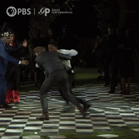 Public Tv Broadway GIF by GREAT PERFORMANCES | PBS