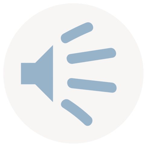 Sound Turn Sticker by EduEra