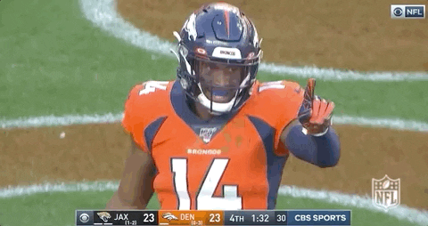 Regular Season Football GIF by NFL