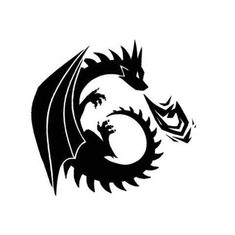TheGassenhauers giphygifmaker dragon gassenhauers thegassenhauers Sticker