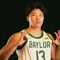 College Basketball Sic Em Bears GIF by Baylor Athletics
