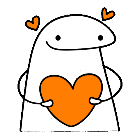 Te Amo Love Sticker by camilanogueirauaauge