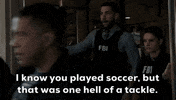 Fbi Fbifam GIF by CBS