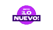 Shows Lo Nuevo Sticker by HBO Max