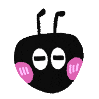 oranchi369 emoji shy xxantlife oranchi Sticker
