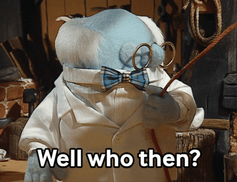 Stop Motion Puppet GIF by Fire Mountain Productions