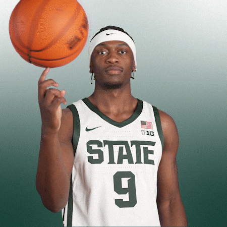 Msu Msubasketball GIF by Michigan State Athletics