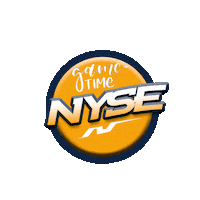PlayNYSE nyse playnyse letsplaynyse Sticker