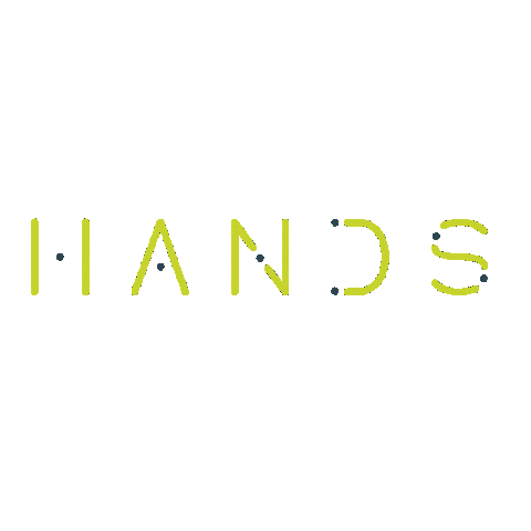 Sticker by Hands Mobile