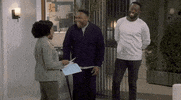 Max Greenfield The Neighborhood GIF by CBS