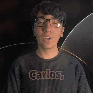 Carlos GIF