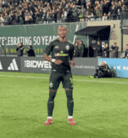 Portland Timbers Dancing GIF by Major League Soccer