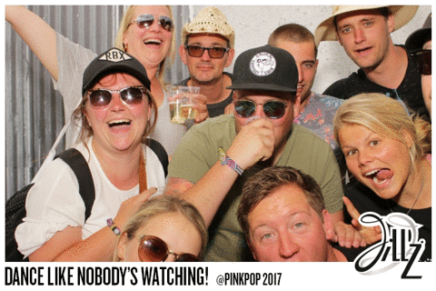 major booth pinkpop 2017 GIF by Jillz