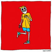 Dance Smile GIF by KAKTUZBOY