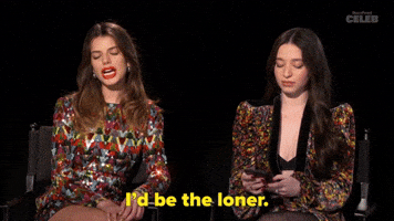 I'd Be The Loner