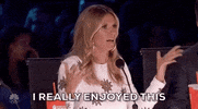 Heidi Klum GIF by America's Got Talent