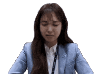 Sad Cry Sticker