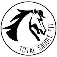 totalsaddlefit  Sticker