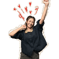 100 Ways Sticker by MAKEVDO.mov