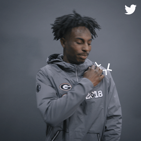 Espn Smile GIF by College Football Playoff