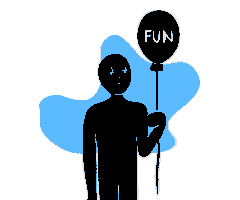 Sad Not Funny Sticker by Travelmeister