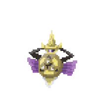 Pixel Pokemon Sticker