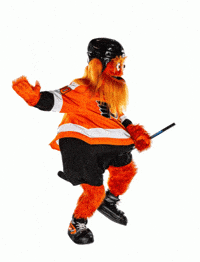Philadelphia Flyers GIF by slicedbread
