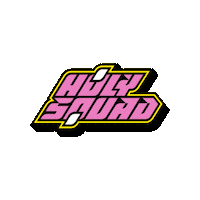 Holy Squad Sticker by HOLY Energy