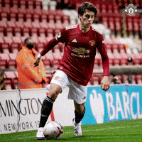 Man Utd Football GIF by Manchester United