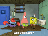 episode 15 legends of bikini bottom: the monster who came to bikini bottom GIF by SpongeBob SquarePants