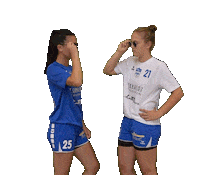 ATSVHabenhausen sport sunglasses handball really Sticker