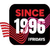 Cyprus Sticker by TGIFRIDAYSCYPRUS