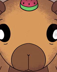 Sweating Bullets GIF by CAPY-ERA