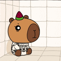 Stress Wtf GIF by CAPY-ERA