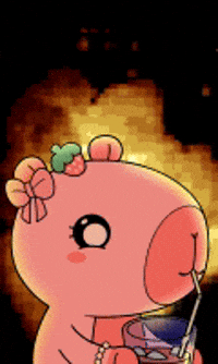 Fire Explode GIF by CAPY-ERA