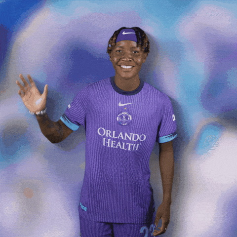 Hello GIF by Orlando Pride