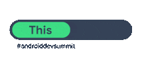 Tech Android Sticker by Google Developers