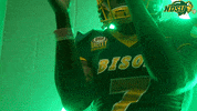 North Dakota State Clap GIF by NDSU Athletics