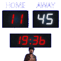 11 Home Sticker