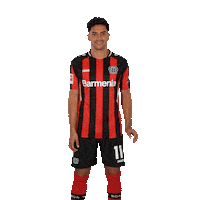 Nadiem Amiri Dancing Sticker by Bayer 04 Leverkusen