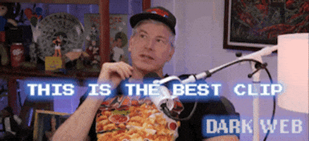 This Is The Best Rob Huebel GIF by Dark Web